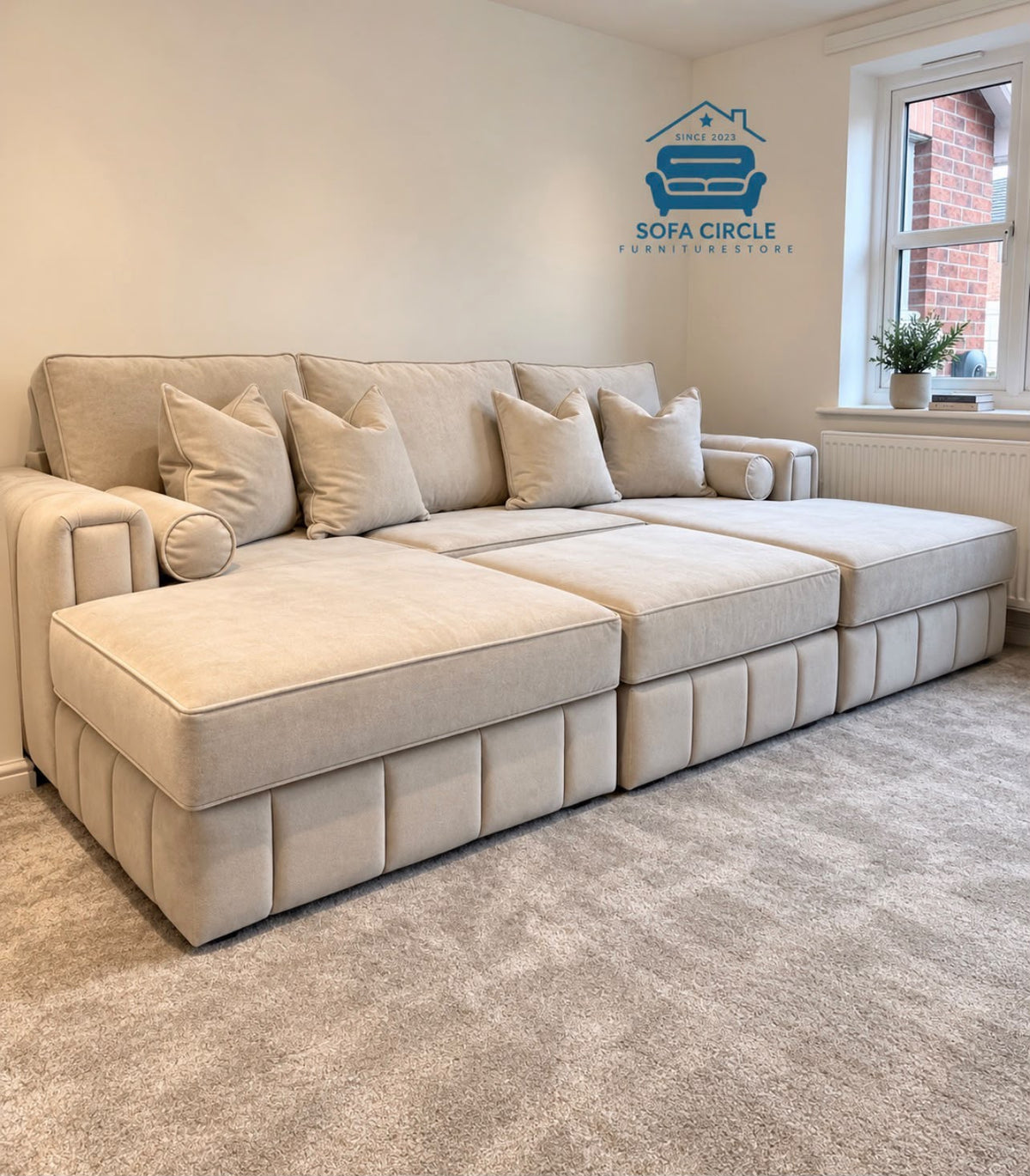 Lilly Cinema Sofa