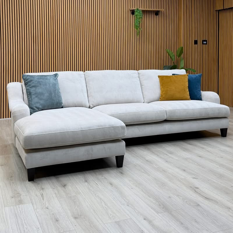 Alan L-Shape Left-Hand Chaise