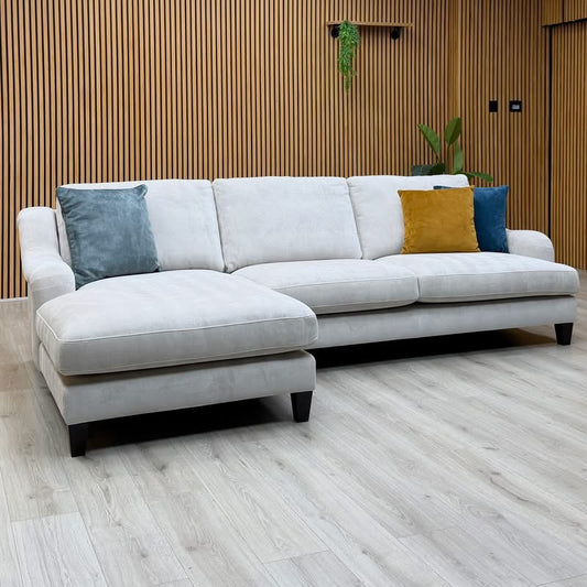 Alan L-Shape Left-Hand Chaise
