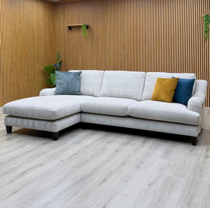 Alan L-Shape Left-Hand Chaise