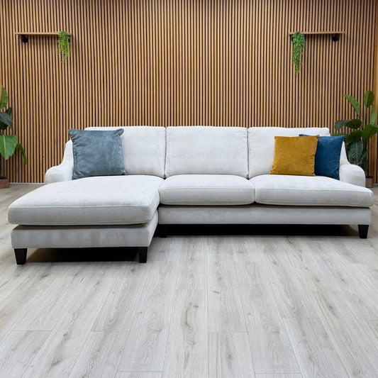 Alan L-Shape Left-Hand Chaise