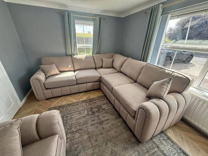 Lilly Corner Sofa